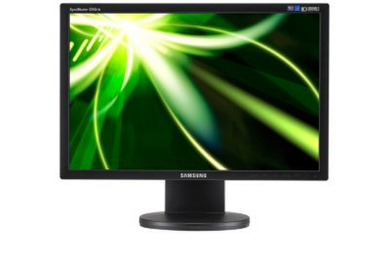 Samsung 2243EW computer monitor