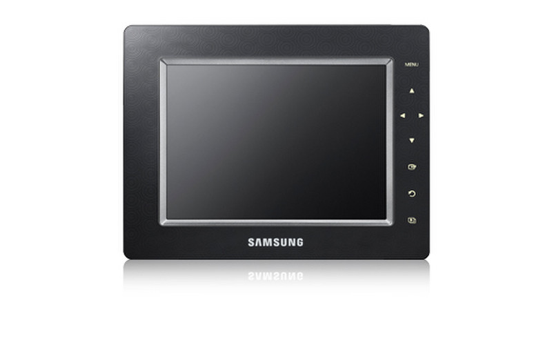 Samsung SPF-85V digital photo frame