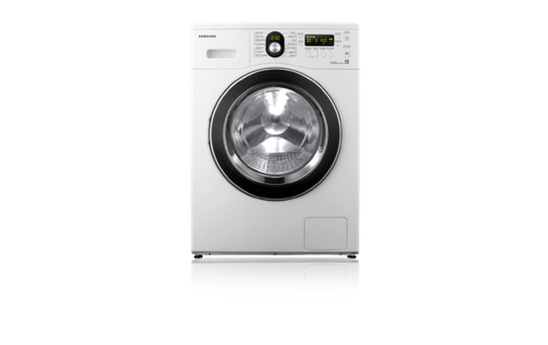 Samsung WF8614FEA Freistehend Frontlader 6kg 1400RPM A+ Silber Waschmaschine