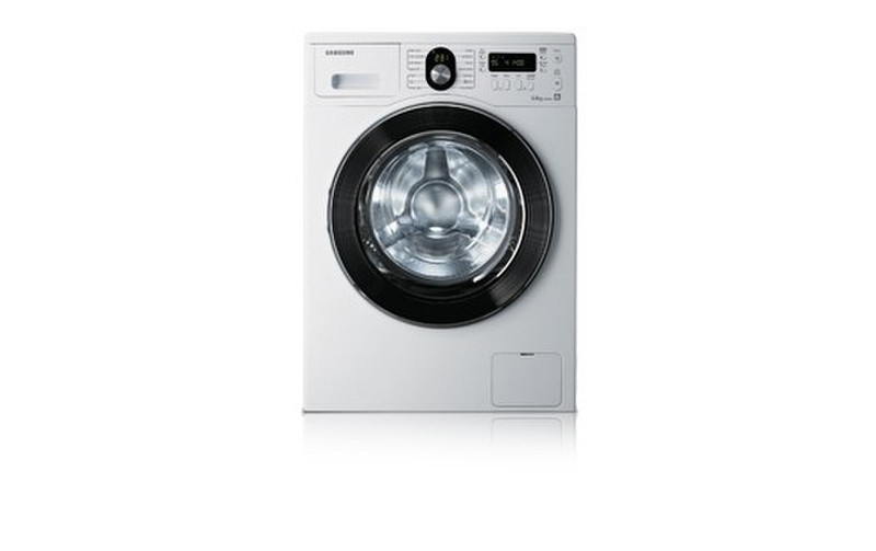 Samsung WF8814FPA Freistehend Frontlader 8kg 1400RPM A Weiß Waschmaschine