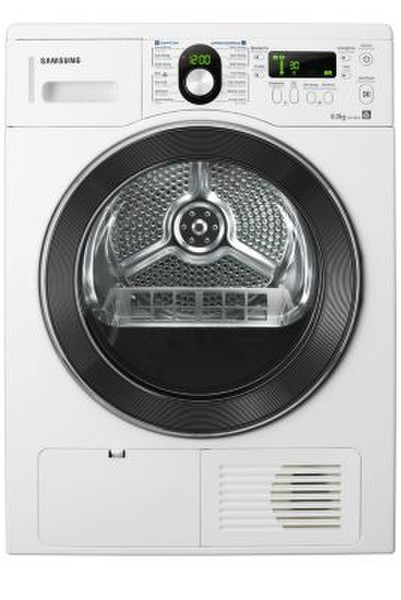 Samsung SDC18819 washing machine