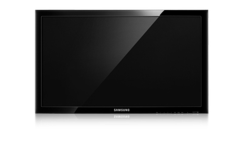 Samsung 400CXN-2 computer monitor