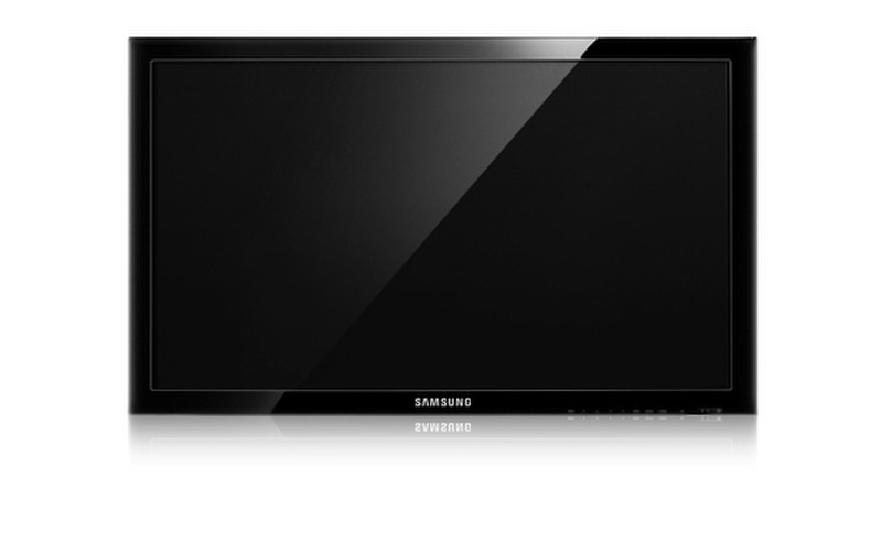 Samsung 400CX-2 computer monitor