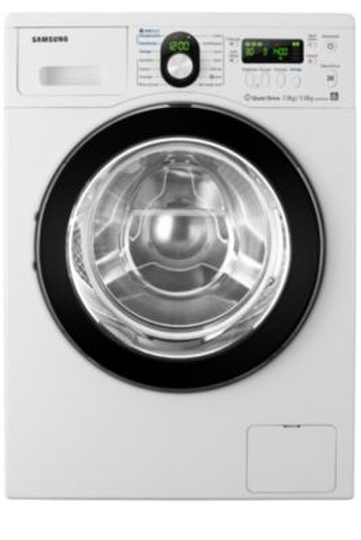 Samsung WD8702RJA washer dryer