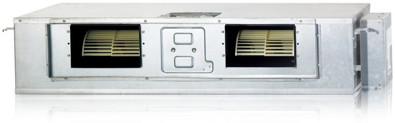 Samsung MH052FUEA Indoor unit Silver air conditioner