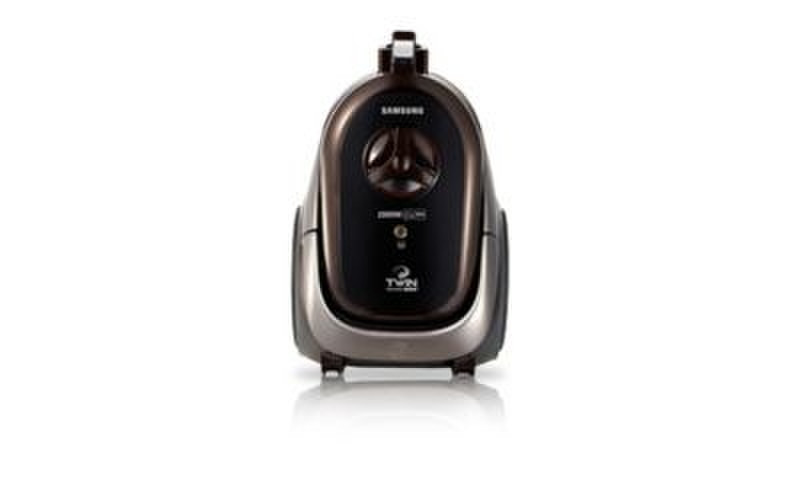 Samsung SC6790 Cylinder vacuum 2L 2000W Chocolate