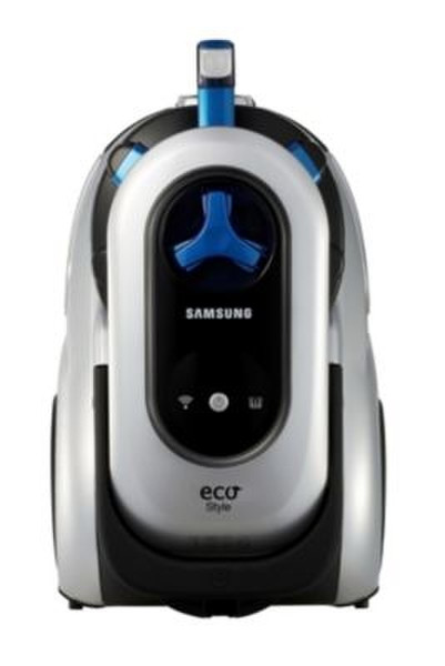 Samsung SC86H0 Cylinder vacuum 2.5L 1400W Black,Blue,Silver