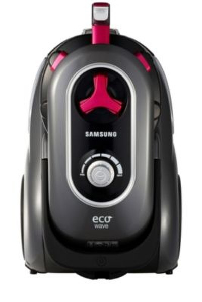 Samsung SC86G0 Cylinder vacuum 2.5L 1400W Black,Grey,Red