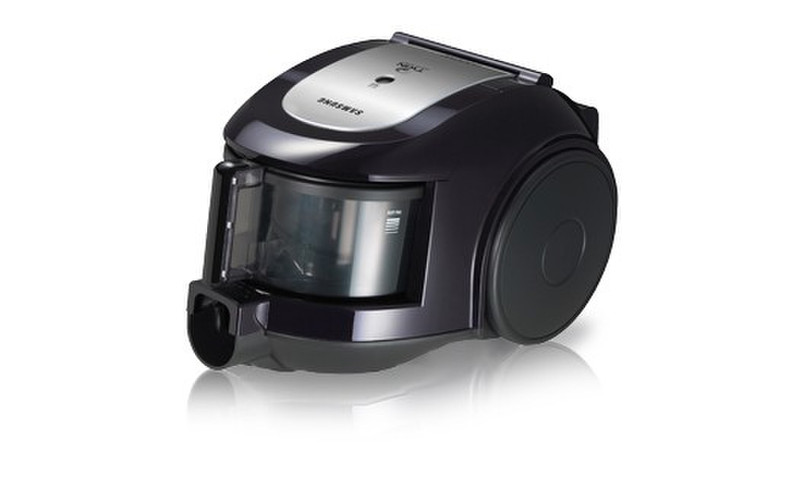 Samsung SC6590 Cylinder vacuum 2000W Black