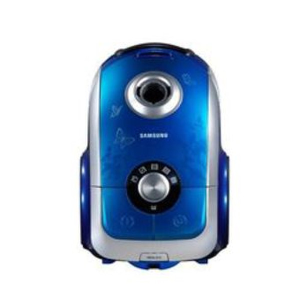 Samsung SC6216 Cylinder vacuum 3L 1600W Blue