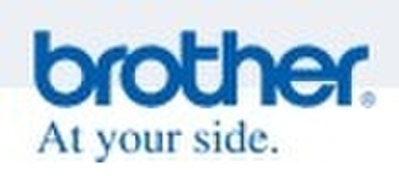 Brother Gloss Laminated Labelling Tape - 36mm, Gold/Clear TZ этикеточная лента