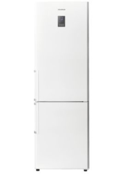 Samsung RL40HDSW 221L A+ White fridge