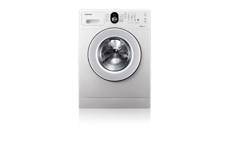 Samsung WF8702NDW washing machine