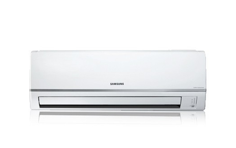 Samsung AQ24NSAN Split system White air conditioner