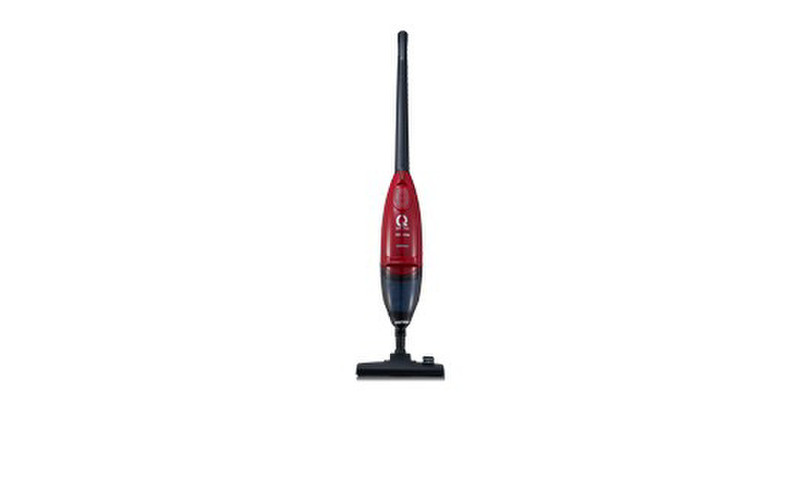 Samsung VC-S112 Bagless Black,Red stick vacuum/electric broom