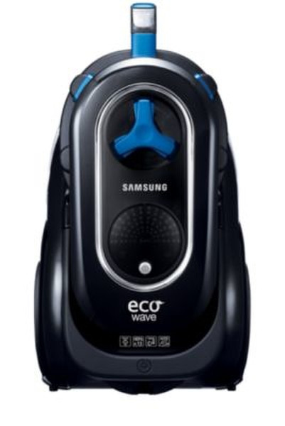 Samsung SC87H0 Cylinder vacuum 2L 1400W Black