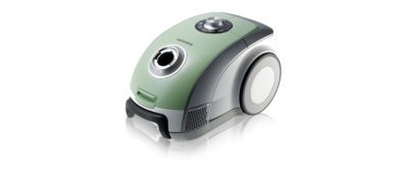 Samsung SC62E0 Cylinder vacuum 3L 1600W Green