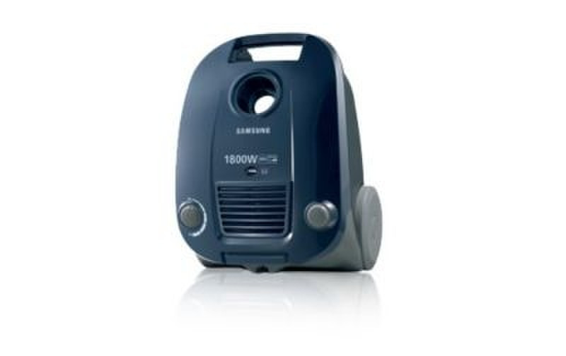 Samsung SC4180 Cylinder vacuum 3L 1800W Blue