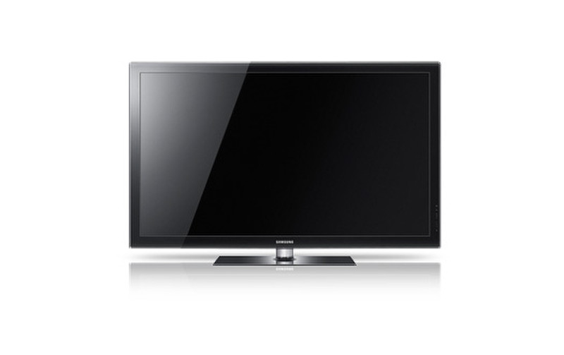 Samsung PS50C550 50Zoll Full HD Schwarz Plasma-Fernseher