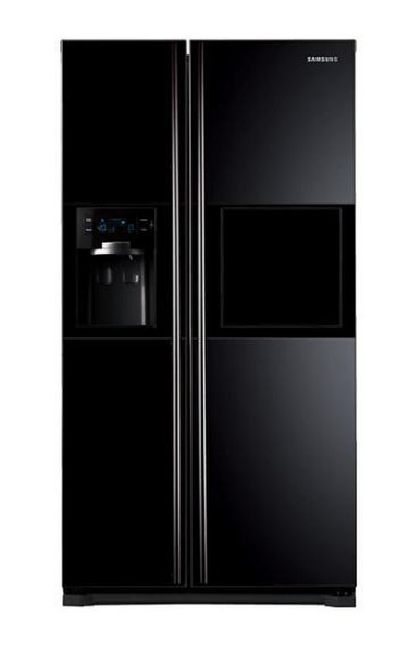 Samsung RSH5ZLBG side-by-side refrigerator
