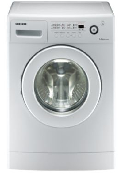 Samsung WF7520NAW washer dryer