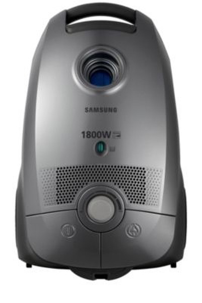 Samsung SC5667 Zylinder-Vakuum 3.5l 1800W Silber