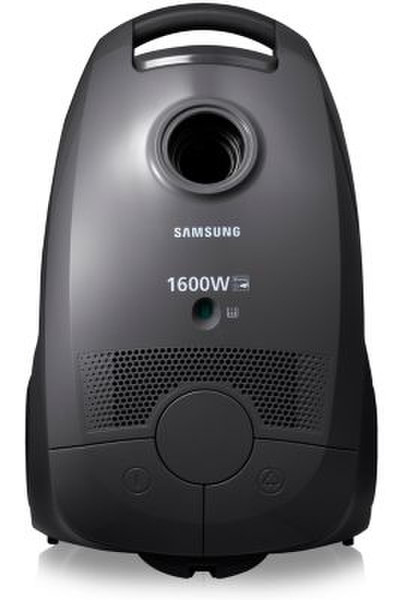Samsung SC5610 Цилиндрический пылесос 3.5л 1600Вт Серый