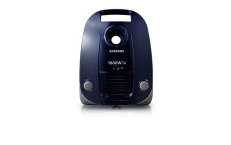 Samsung SC4130 Цилиндрический пылесос 3л 1600Вт Синий