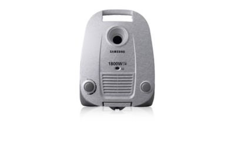 Samsung SC4180 Цилиндрический пылесос 3л 1800Вт Белый