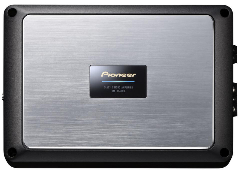 Pioneer GM-D8400M AV receiver