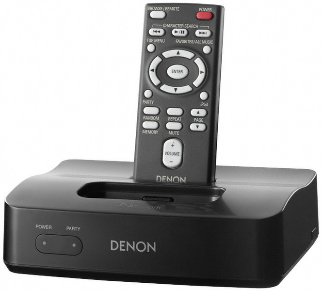 Denon ASD-51N MP3/MP4 player accessory