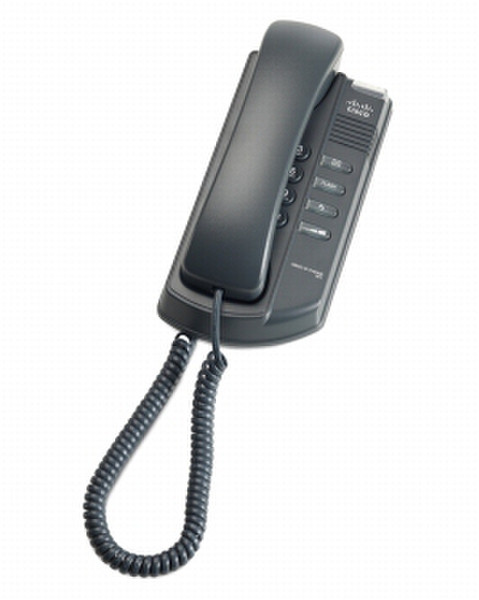 Cisco SPA 301 1линий IP-телефон