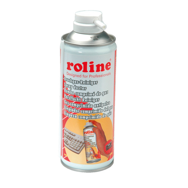 ROLINE Aerosol Can Air Duster (400 ml)
