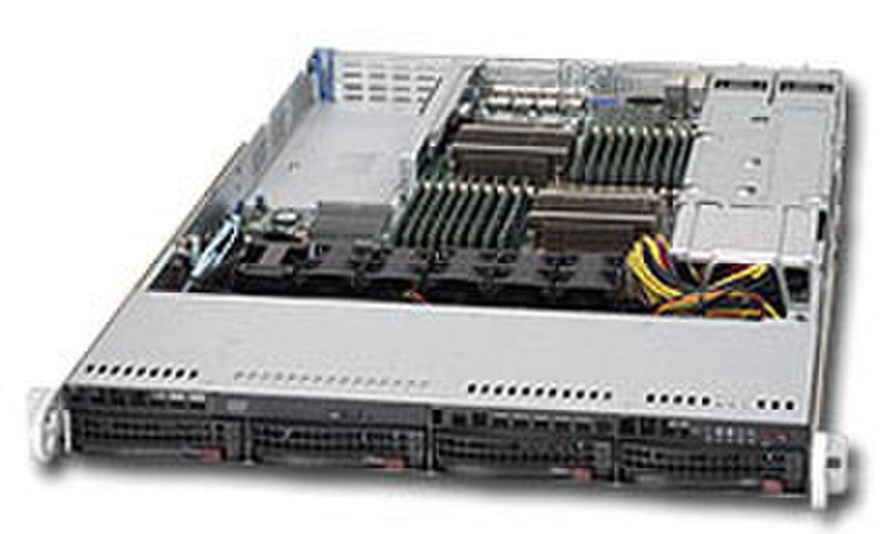 Supermicro 6016T-NTRF4+