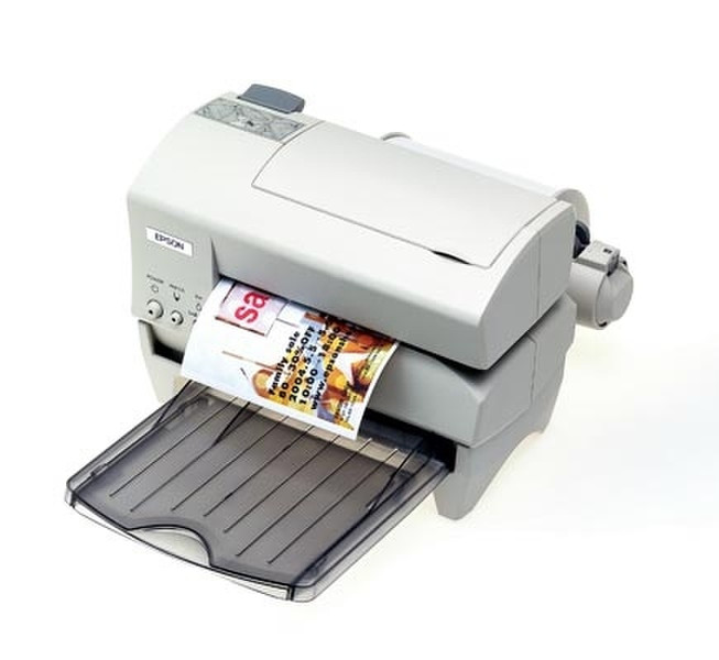 Epson TM-C100 (021): USB, PS, ECW, Roll type Nadeldrucker