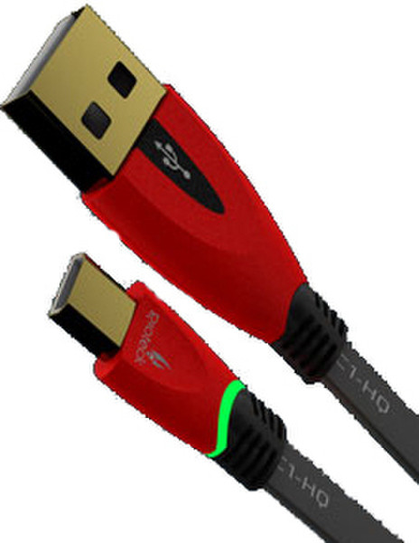 Gioteck XC1-HQ Grau USB Kabel