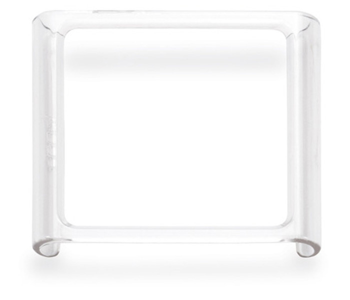 GEAR4 NC002 Transparent MP3/MP4 player case