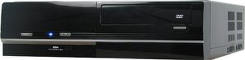 GMC Arris-A1B Настольный 350Вт Черный системный блок