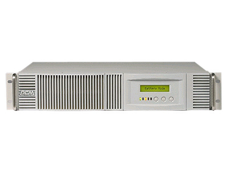 Powercom VGD-1500RM 1500VA White uninterruptible power supply (UPS)