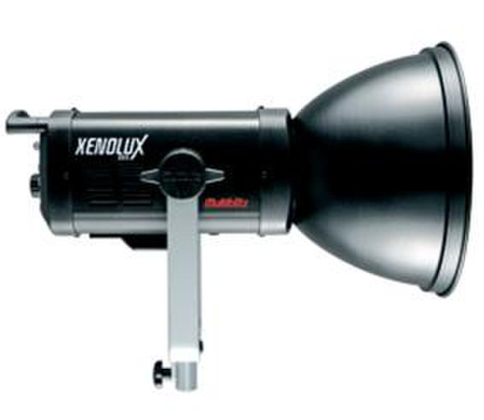 Multiblitz XENOLUX 500 Black photo studio flash unit