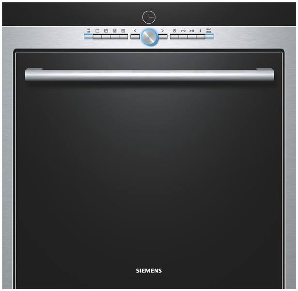 Siemens HB78AB590 Electric oven 65л A Нержавеющая сталь