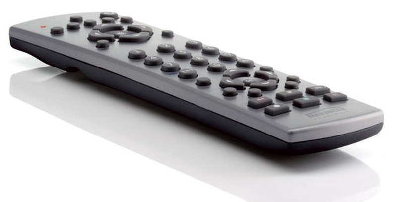 Marmitek TV Anywhere remote Silver remote control
