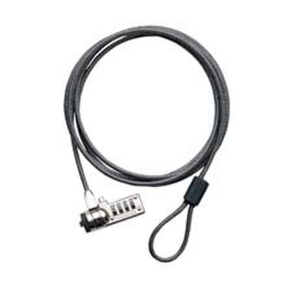 Targus DEFCON® SCL 25 pk 2m cable lock