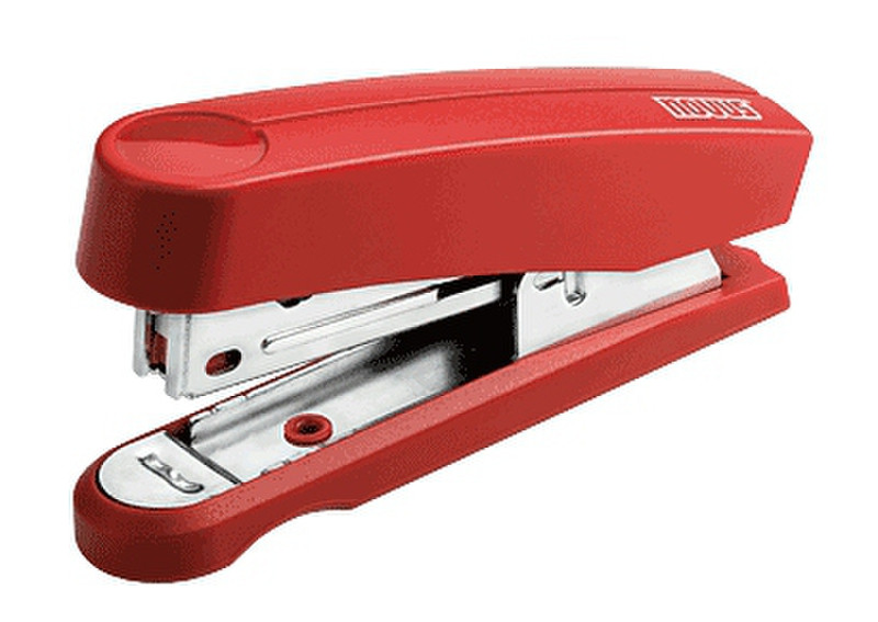 Novus B10 Red stapler