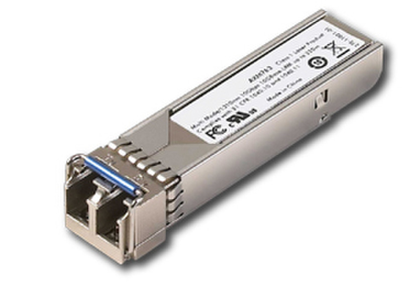 Juniper SRX-SFP-10GE-SR 10000Mbit/s SFP+ 850nm Copper network transceiver module