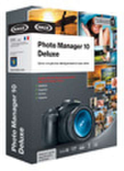 Editions Profil Magix Photo Manager 10 deluxe