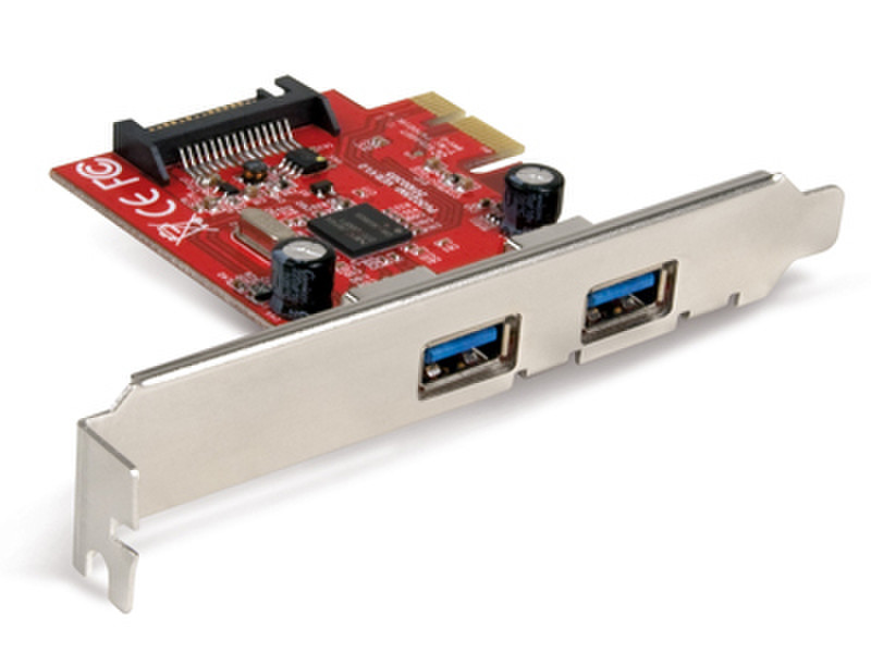 Hamlet HUSB302PCX USB 3.0 interface cards/adapter