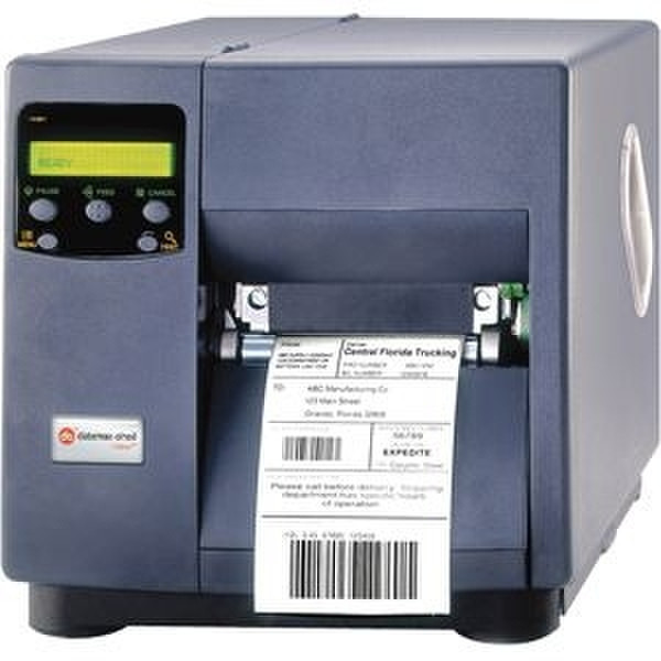 Datamax O'Neil I-Class I-4604 Direct thermal 600 x 600DPI Black label printer