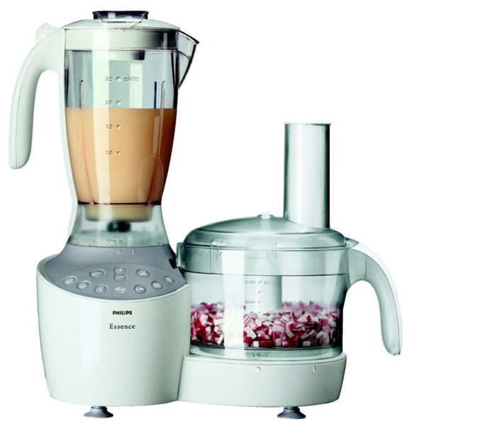 Philips HR7743/01 1000W 3.6L Stainless steel food processor