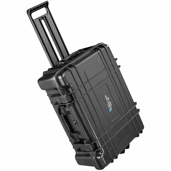 B&W Type 66 Trolley case Schwarz